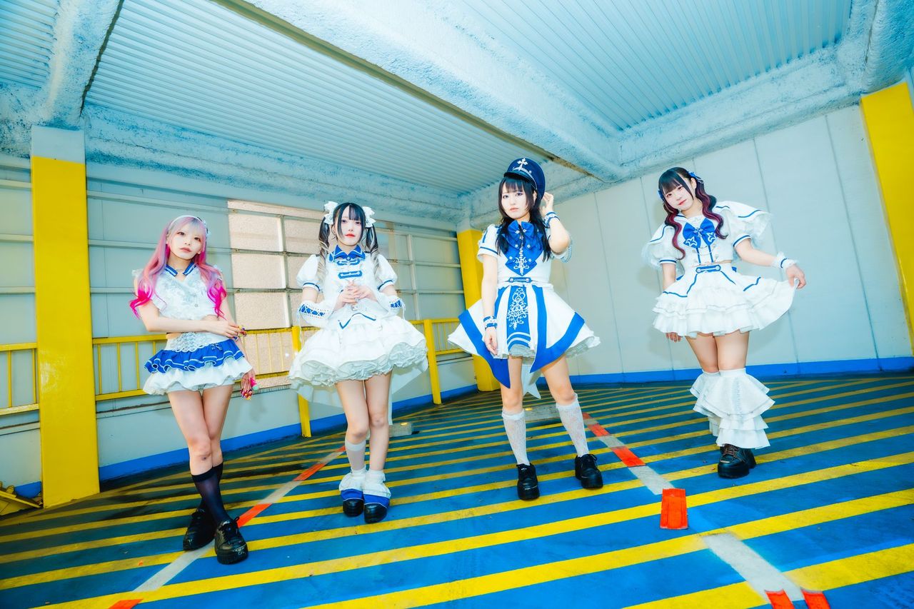 Everglitch (キャンフェスLASTサマー2026 출연)
