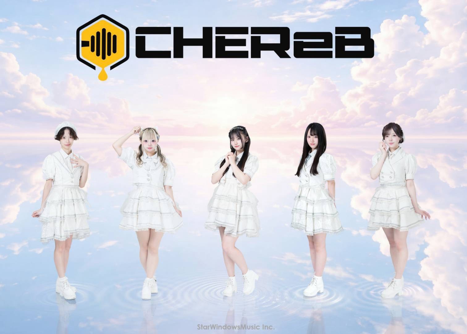 CHEReB (performing at Idol Day, Sep 27)