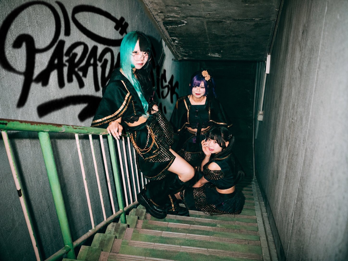 Paradox Risk (performing at Idol Day, Sep 27)