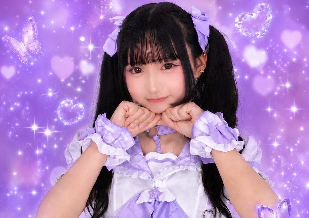 夢乃ゆゆ (performing at Idol Day, Sep 27)