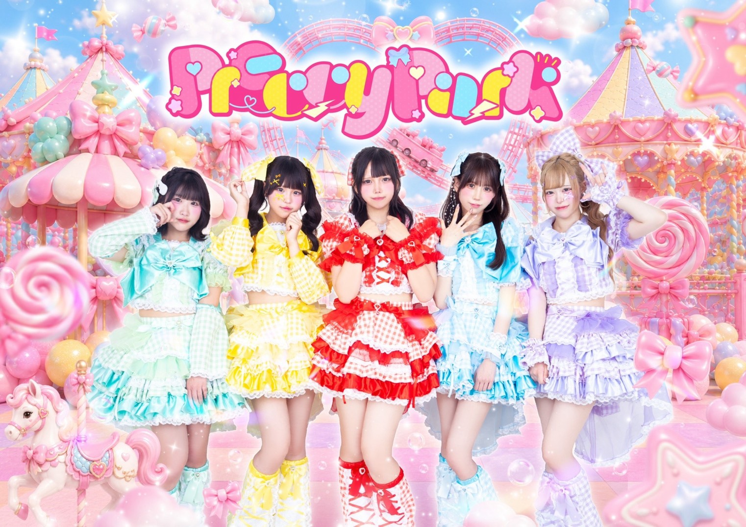 PreccyPark (performing at キャンフェスLASTサマー2026, Sep 20)