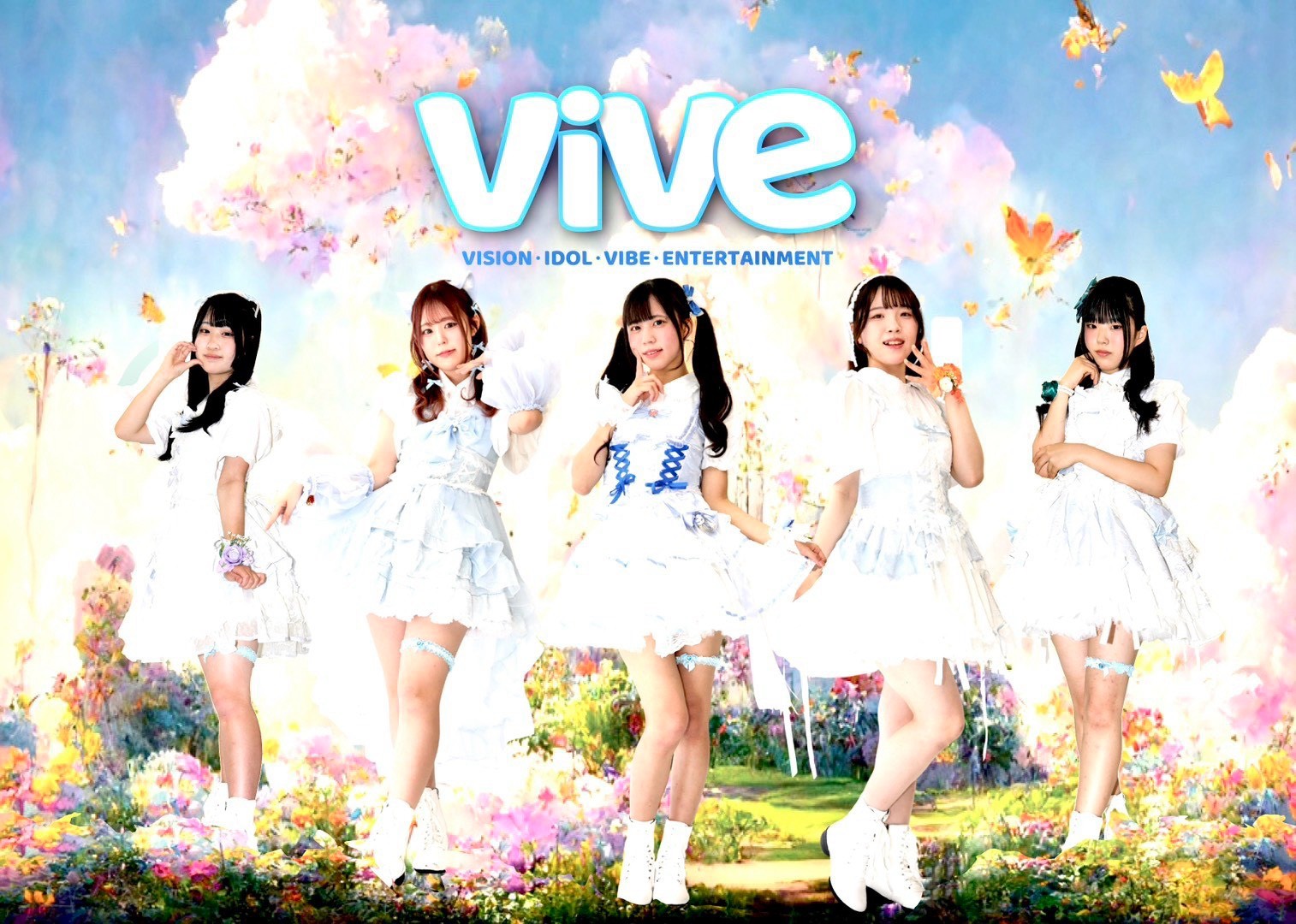 ViVe (performing at キャンフェスLASTサマー2026, Sep 20)