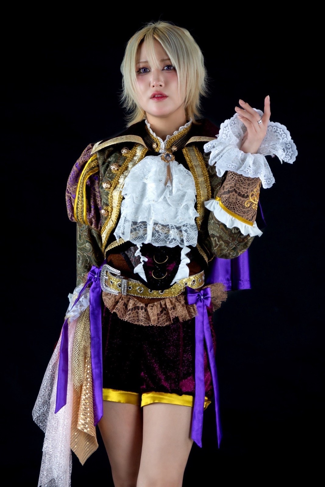 井水優菜 (performing at Idol Day, Oct 4)