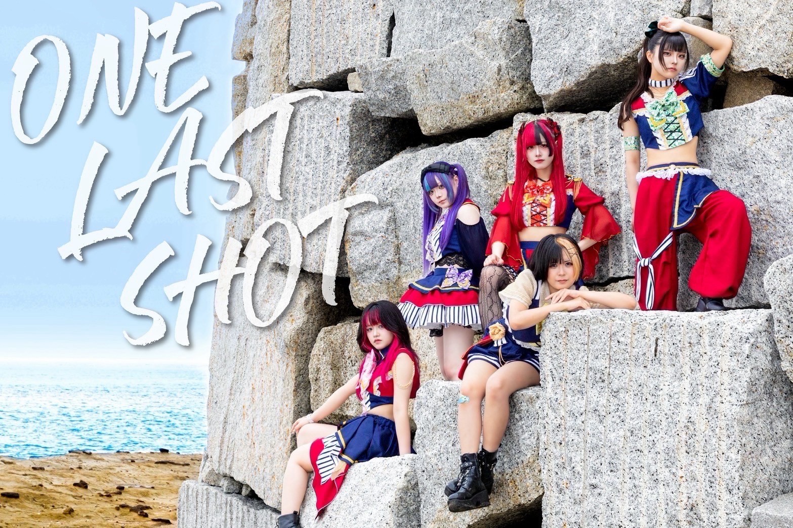 ONE LAST SHOT (performing at Idol Day, Oct 4)