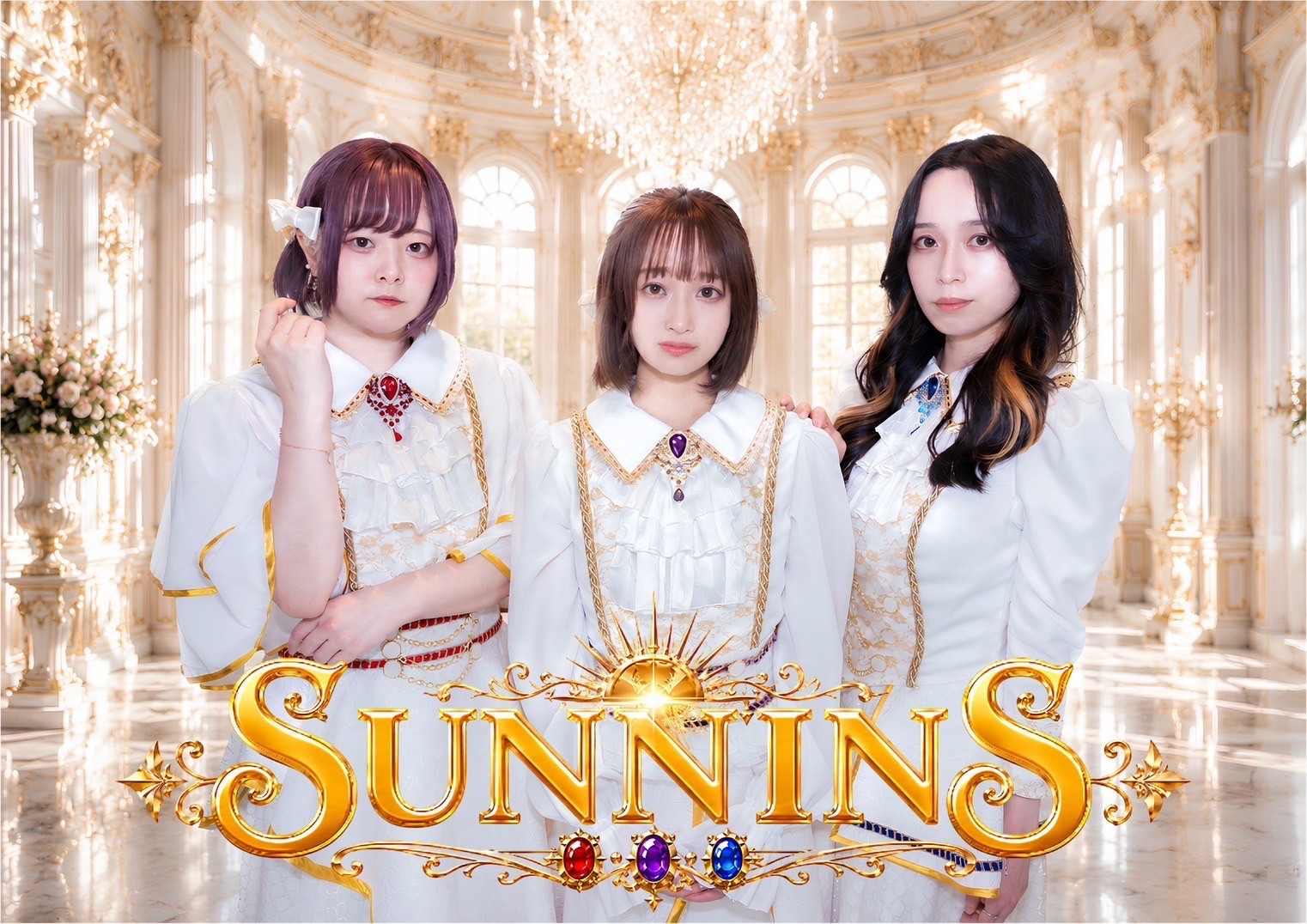 SUNNINS (performing at Idol Day, Oct 18)