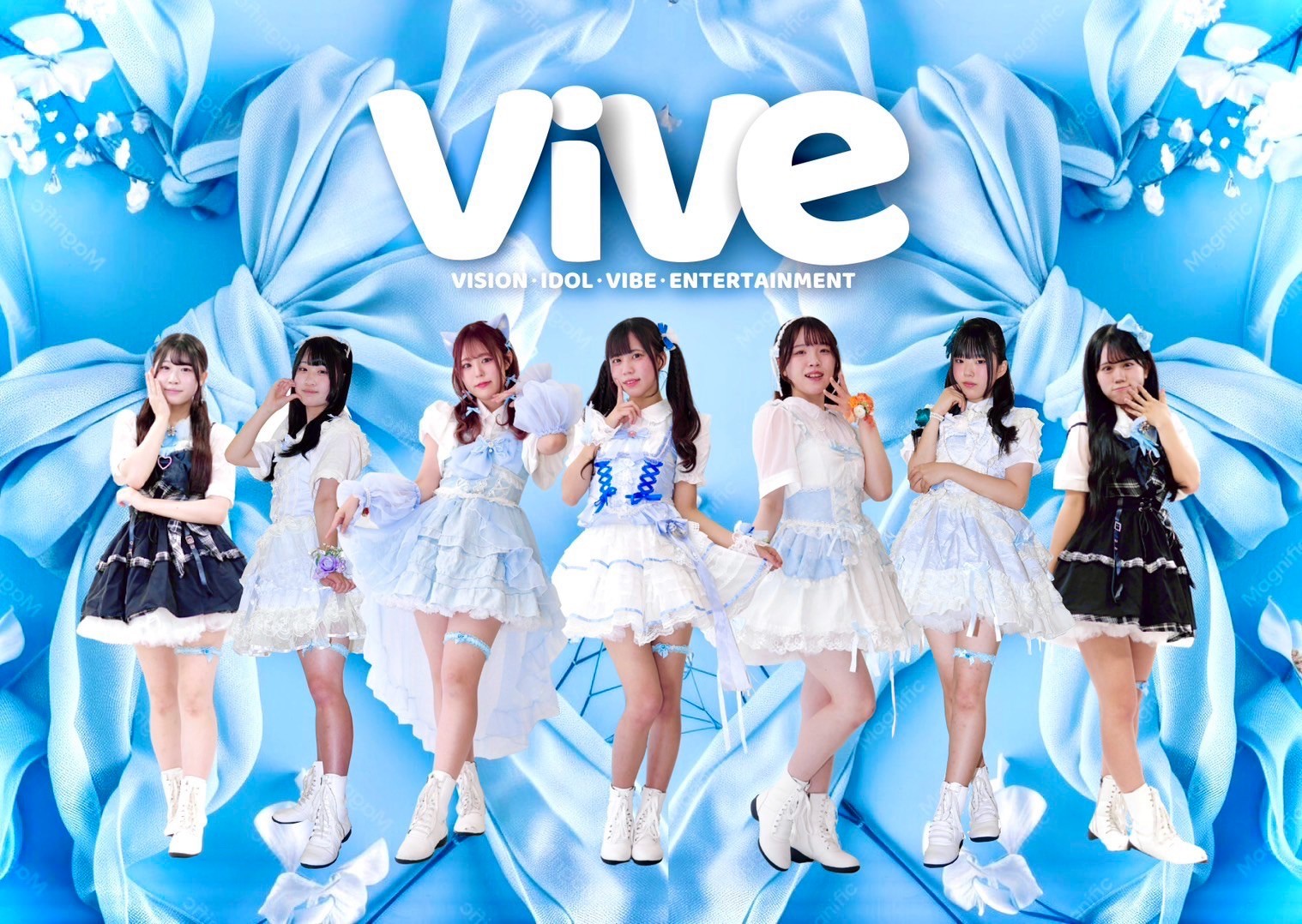 VIVE (performing at Idol Day, Oct 4)