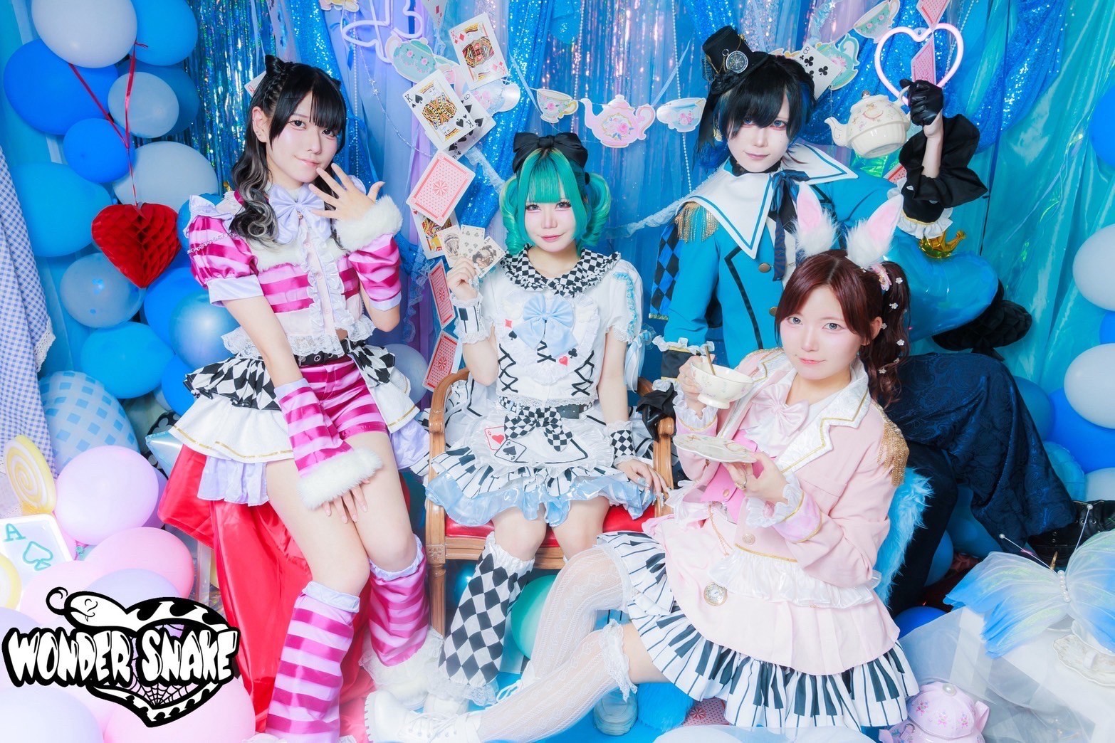 WONDER SNAKE (performing at Idol Day, Oct 18)