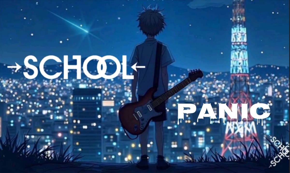 →SCHOOL← (어쿠스틱 페스티벌 10월 11일 출연)
