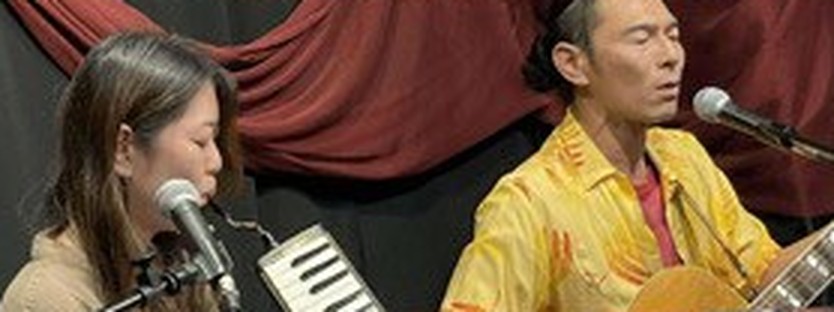 ちょんまげ文鳥（CLUB CANDY SOUL 10月11日 出演）
