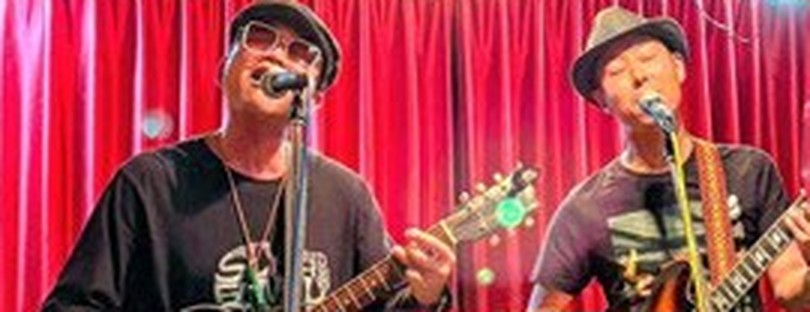 RADICAL FISH（CLUB CANDY SOUL 10月11日 出演）
